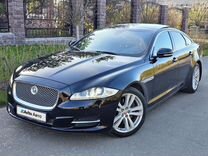 Jaguar XJ 3.0 AT, 2012, 82 819 км, с пробегом, цена 2 349 000 руб.