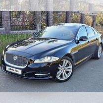 Jaguar XJ 3.0 AT, 2012, 82 819 км, с пробегом, цена 2 349 000 руб.