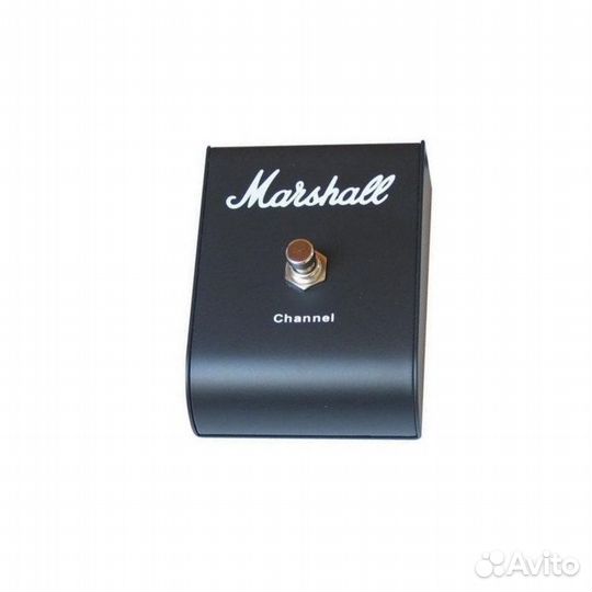 Напольный переключатель Marshall pedl-90003