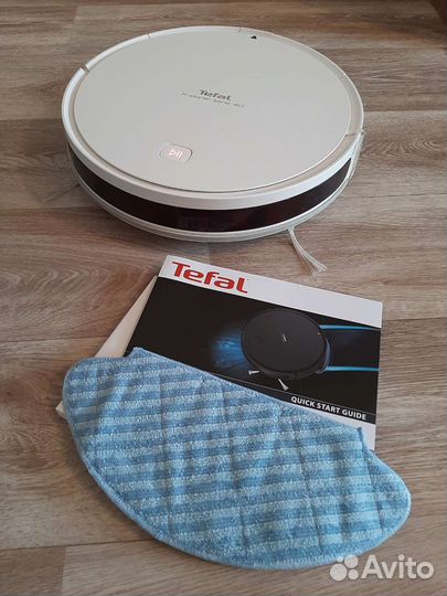 Робот-пылесос Tefal X-plorer serie 40