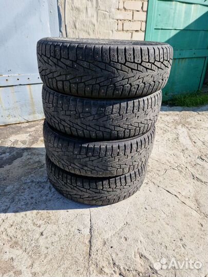 Nokian Tyres Hakkapeliitta 7 SUV 225/60 R18 104T