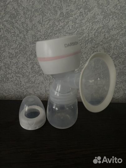 Молокоотсос электрический