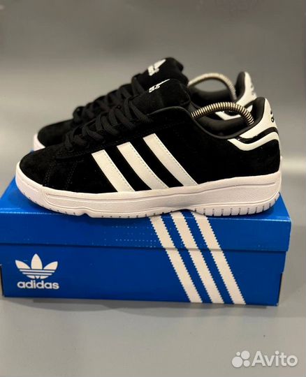 Кроссовки Adidas Campus Black