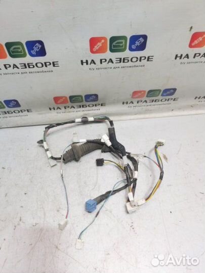 Проводка двери передняя правая Toyota Corolla E150