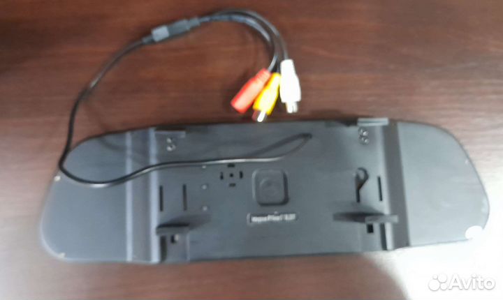 Зеркало заднего вида с монитором+камера