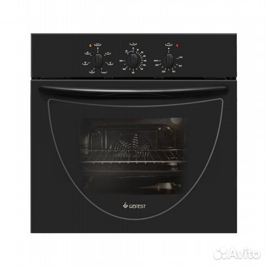 Духовой шкаф электрический Гефест 602-01