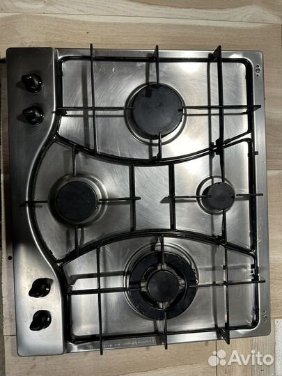 Газовая Варочная панель Hotpoint Ariston PH 640MST