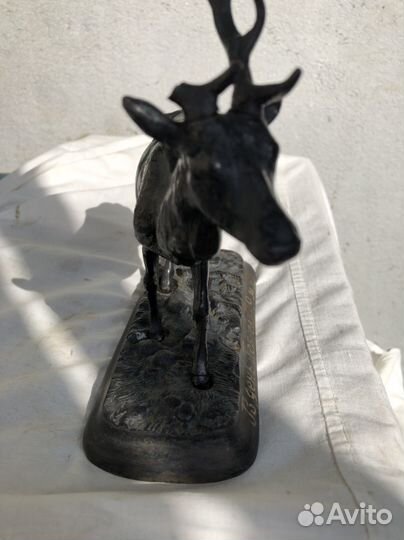 Каслинское литье 