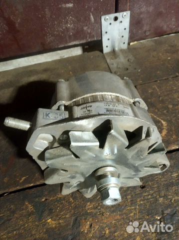 Генератор на ваз