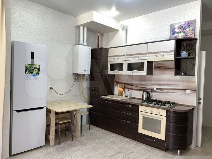 Квартира-студия, 40 м², 2/3 эт.