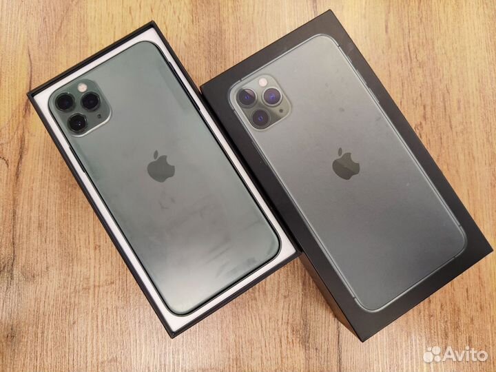 iPhone 11 Pro Max, 64 ГБ