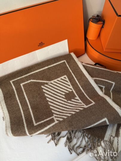 Шарф Hermes оригинал