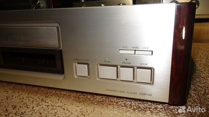 Sony CDP-R1