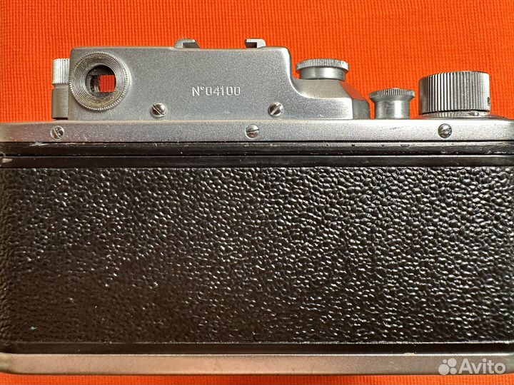 Пленочный фотоаппарат