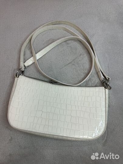 Сумка багет H&M