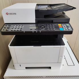 Принтер лазерный мфу kyocera M2540 dn