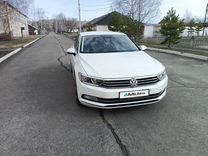 Volkswagen Passat 1.4 AMT, 2015, 212 213 км, с пробегом, цена 1 650 000 руб.