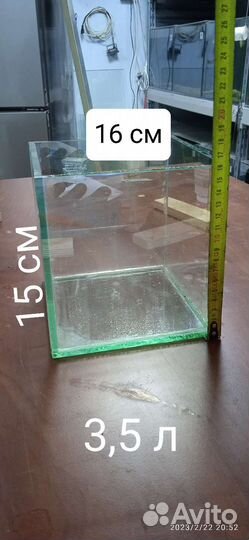 Аквариум и террариум