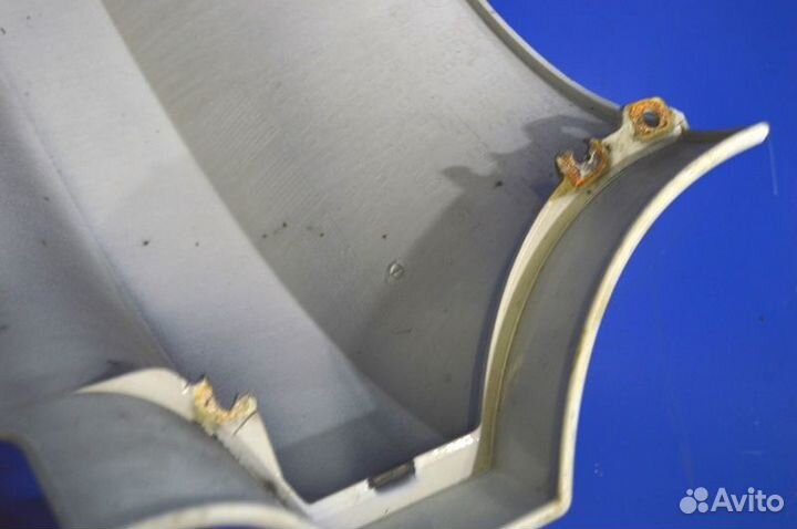 Угол кабины, передний правый mercedes-benz Actros