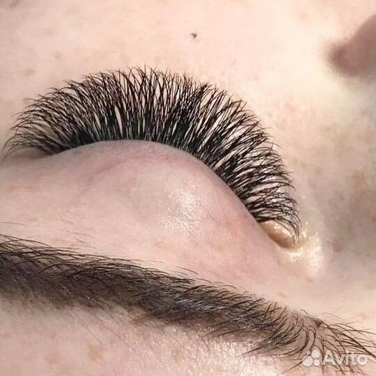 Обучение наращиванию ресниц