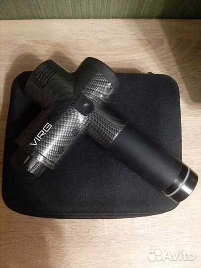 Перкуссионный массажер virg