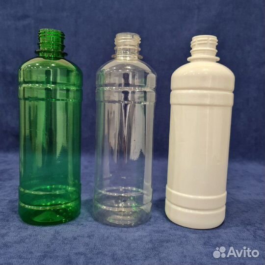 Пэт бутылка (тара) 0.5л от производителя