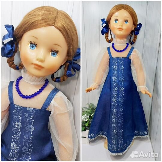 Кукла СССР Наталья Днепропетровская
