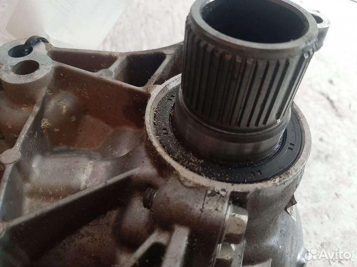 Раздатка mazda cx-5 2.0