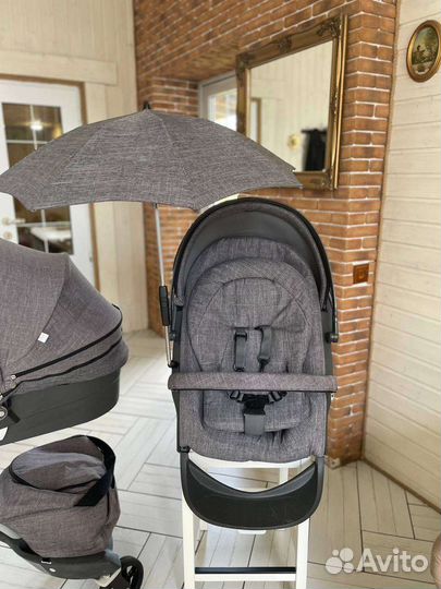 Коляска stokke xplory v5