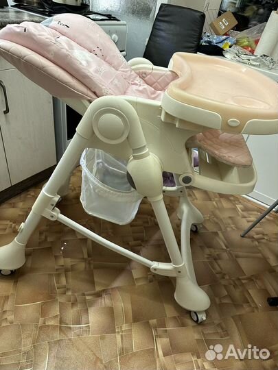 Nuovita Elegante стульчик для кормления