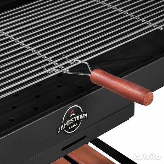 Барбекюшница