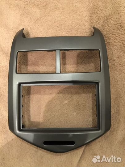 Рамка для 2 din магнитолы