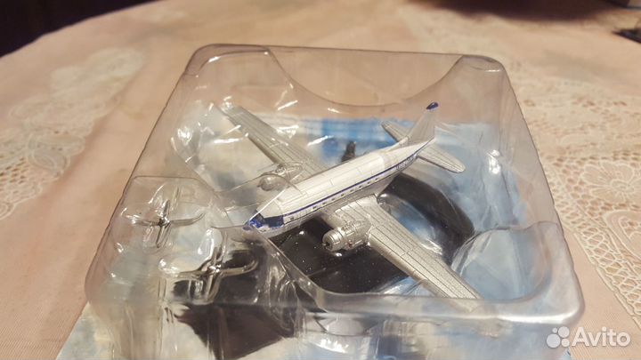 Модель Ил-12