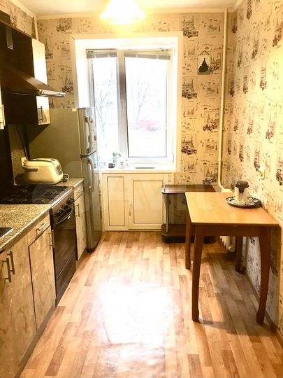 2-к. квартира, 50 м², 2/5 эт.