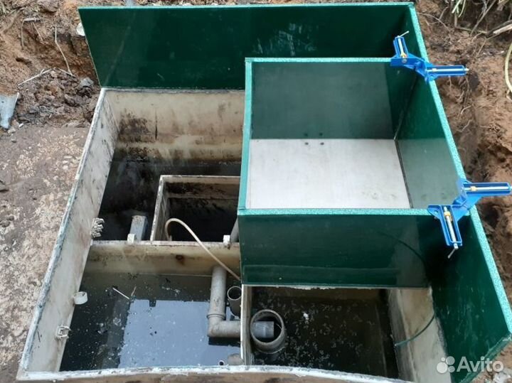 Сервисное обслуживание септиков всех моделей