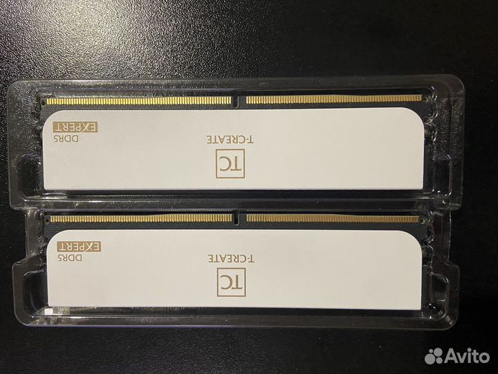 Оперативная память ddr5 32gb 6000