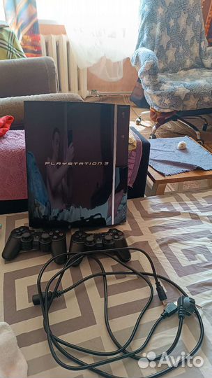 Sony playstation 3 fat 500gb