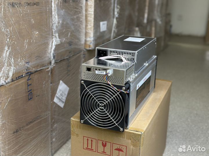 Asic Whatsminer m60 174T Востребованные