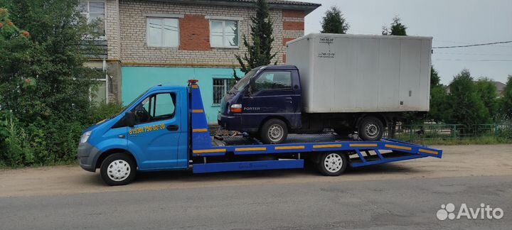 Эвакуатор Мещовск