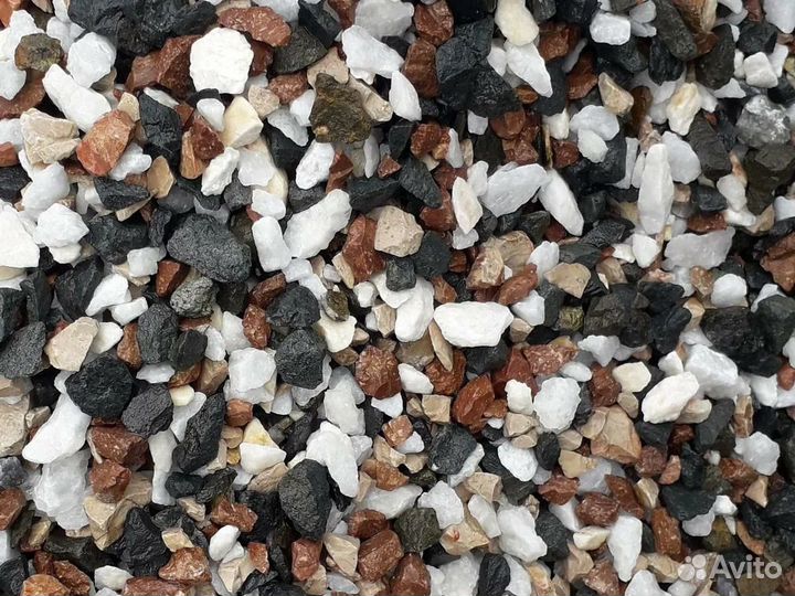 Мраморная крошка