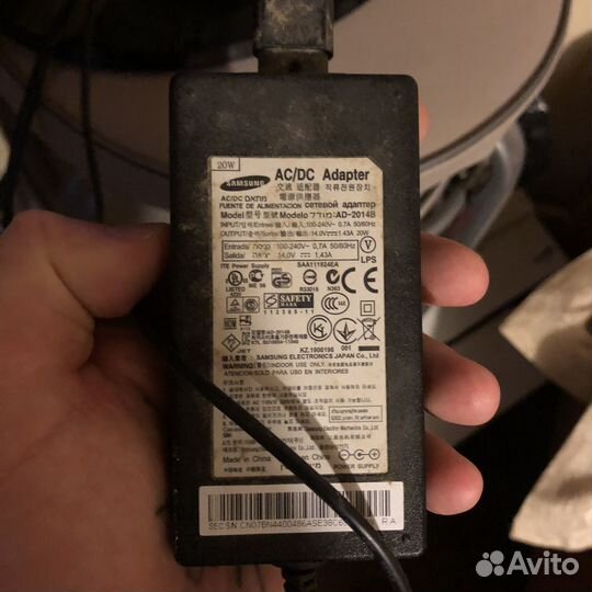 Монитор Samsung s19b350n