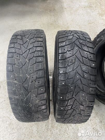 Dunlop Grandtrek Ice 02 215/60 R17