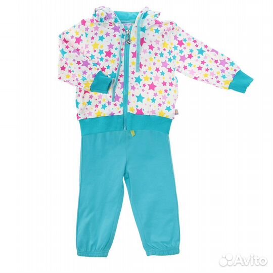 Костюм штаны толстовка новый