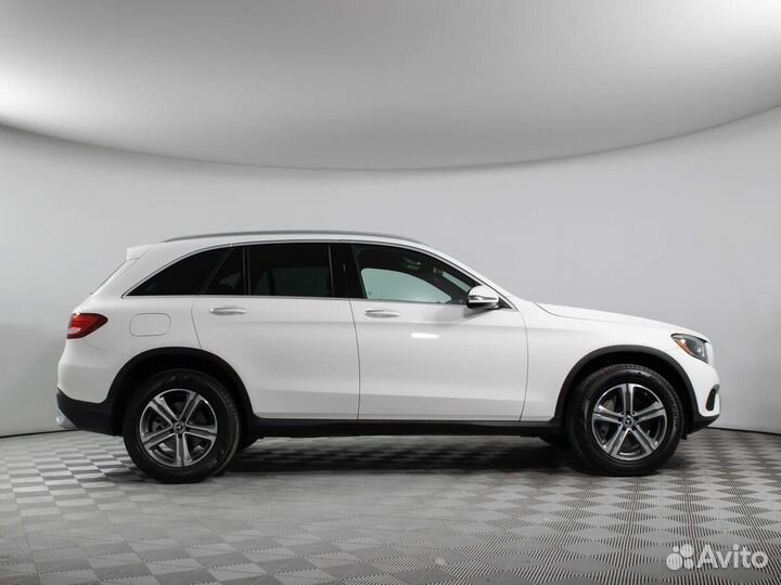 Mercedes-Benz GLC-класс 2.0 AT, 2018, 27 000 км