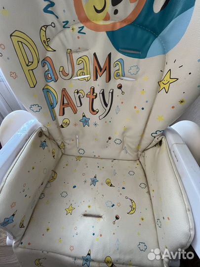 Детский стульчик для кормления