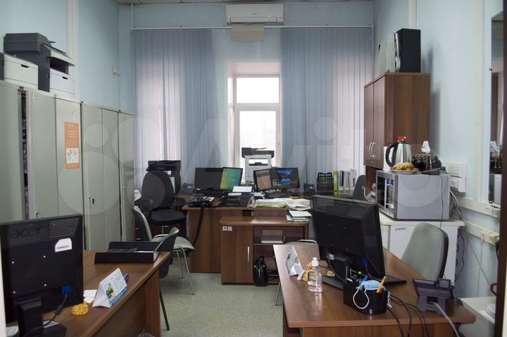Здание, 4580.1 м²