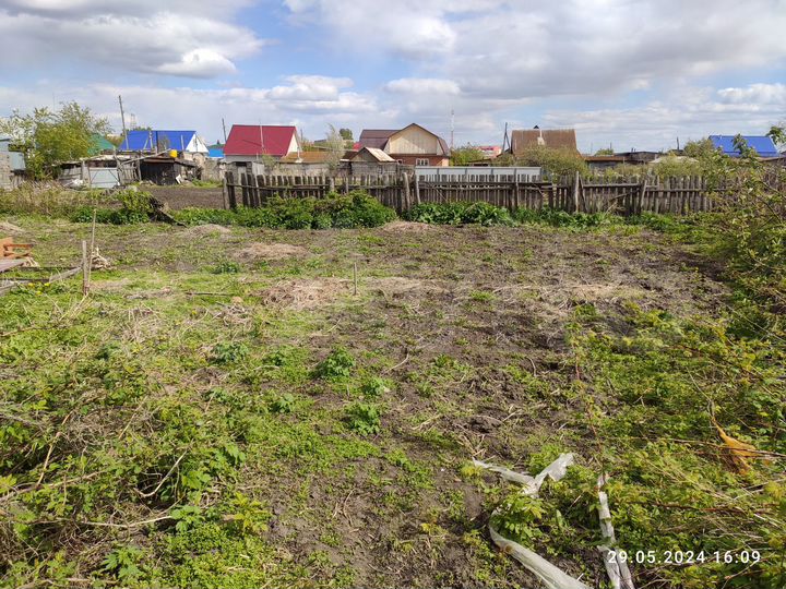 Дом 54 м² на участке 5 сот.