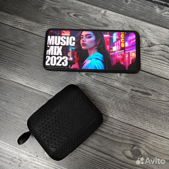 Портативная колонка mivo m72