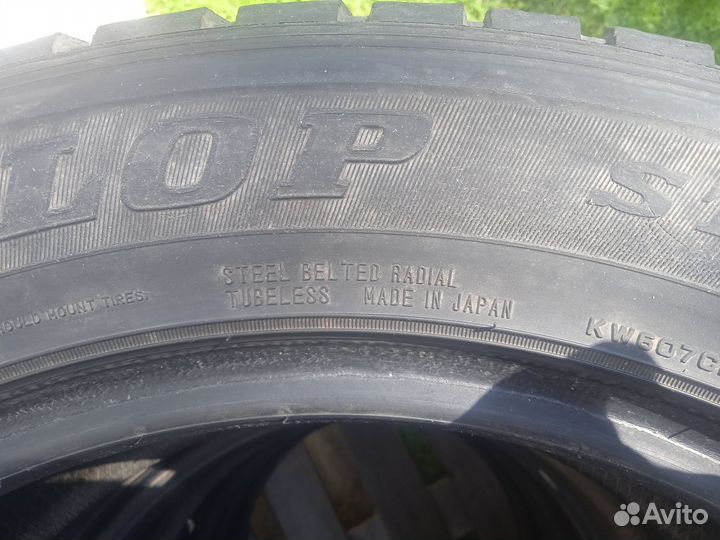 Dunlop Grandtrek SJ6 255/55 R18