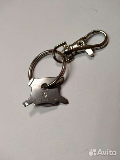 Отвертка Victorinox SwissCard